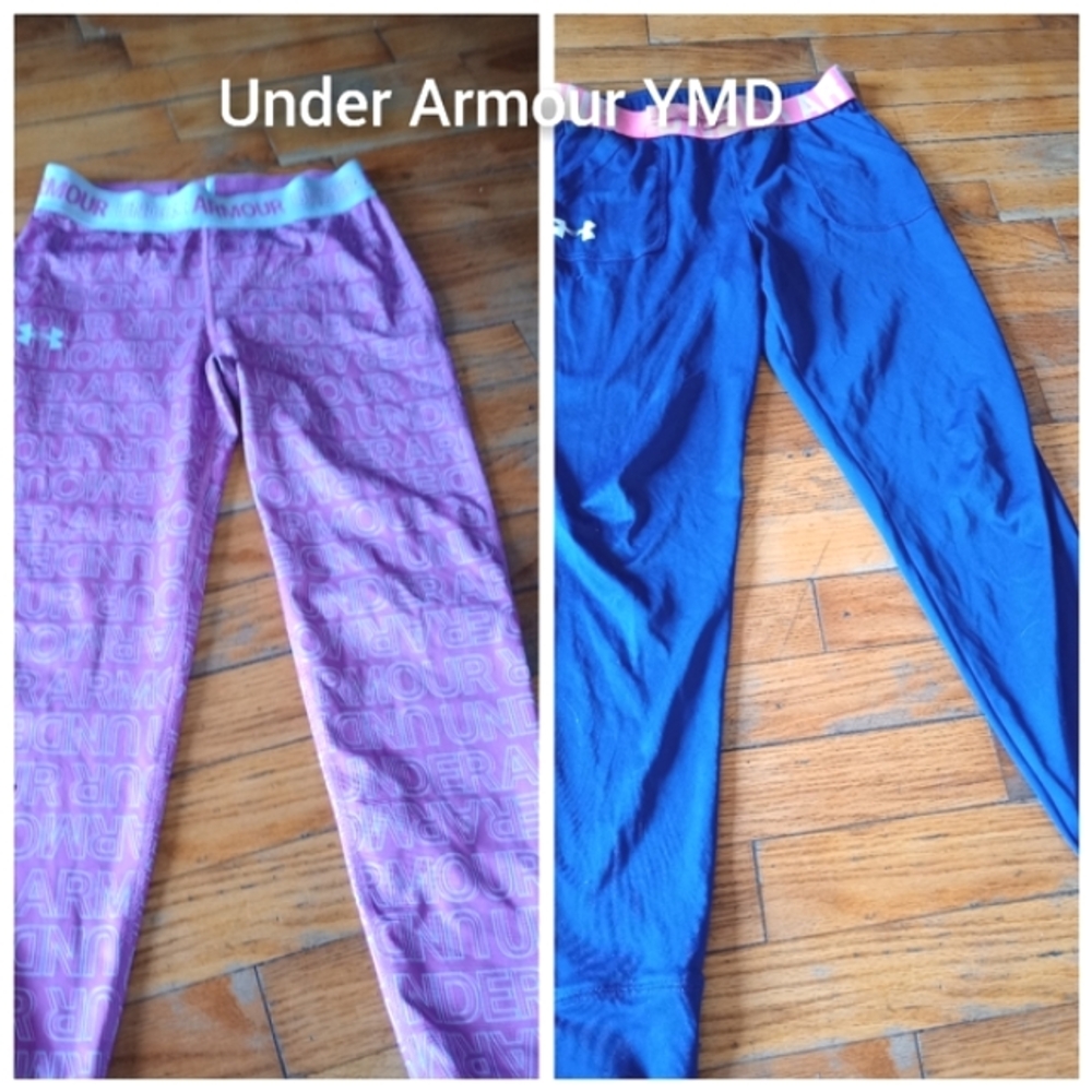 Girls size 10/12 leggings/jeggings